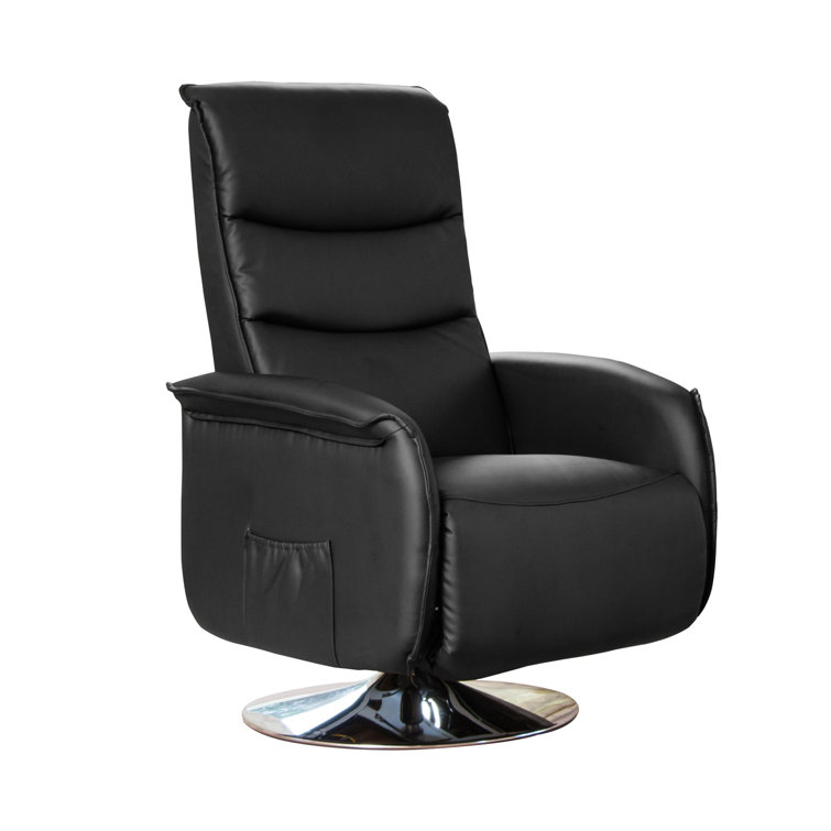 Latitude Run Dasilva 76Cm Wide Manual Wall Hugger Zero Gravity Recliner